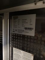 Table réfrigérée inox de marque Polar Refrigeration, 2 porte… (photo 5)