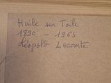 a picture of a piece of cardboard with writing on it