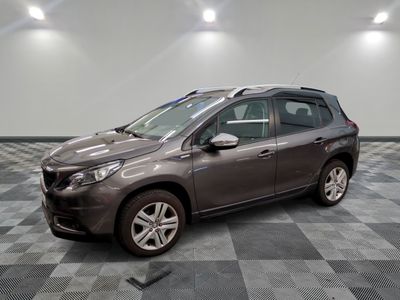 PEUGEOT - 2008 PURETECH 82CH BVM5 STYLE - ES - Mise en servi…