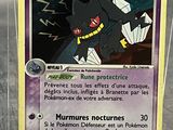 an image of a pokemon card with a picture of a bat