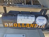 a close up of a motor on a vehicle