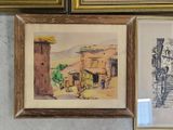 a picture of a picture of a village in the picture