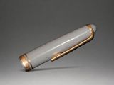 an image of a fountain pen with a gold tip
