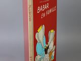 an image of a book with a picture of an elephant and a mouse on it