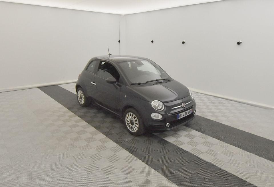 FIAT 500 1.0 BSG 70 - Voiture Urbaine Économique avec Faible Kilométrage