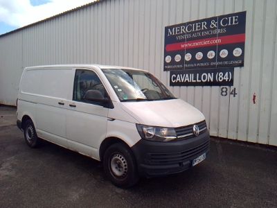 CTTE VOLKSWAGEN TRANSPORTER 2.0 TDI 85ch 2T8 L1H1 BASE - Dme…