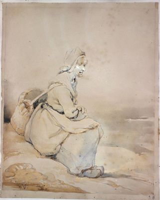 Antoine Charles Horace VERNET (1758-1836) (attribué à)