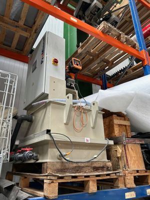 1 système de polymérisation pour traitement de l'eau PROMINE…
