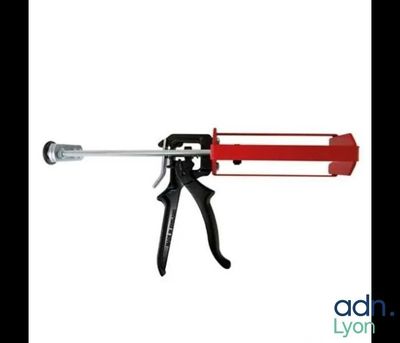 Lot de 3 pistolets à double cartouche - FINIXA - Neuf - TVA …