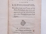 un livre ouvert avec un titre en noir et blanc