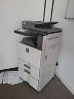 Photocopieur SHARP MX 2614NSF (photo 5)