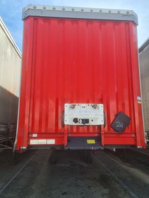 GF458JE SREM à rideaux coulissantes KRONE Profi Liner SDP 27… - Photo 1