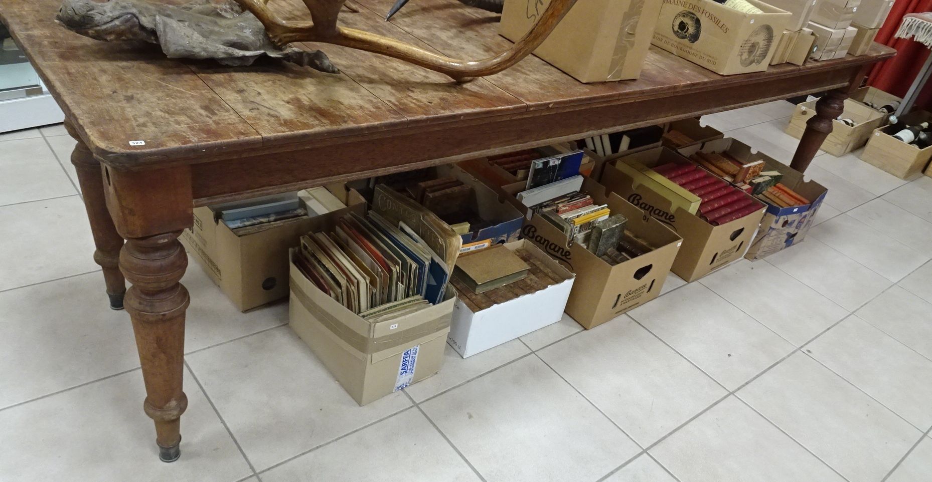 Objets d'art & Curiosités