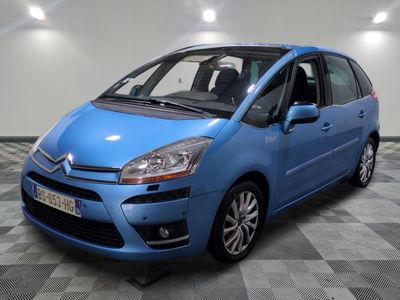 Citroën C4 Picasso HDI 138 FAP Exclusive BMP6 - Monospace Familial