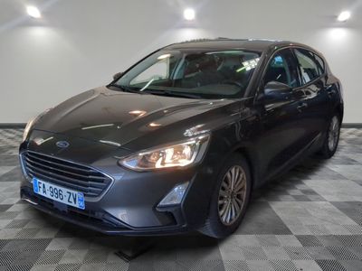 FORD - FOCUS 1.0 ECOBOOST 125 SS TITANIUM - ES - Mise en ser…
