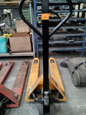 Transpalette MANULEVAGE - Photo 1