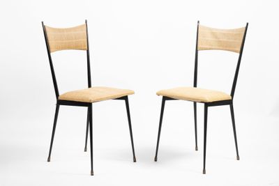 Attribué à Edition Achille DECOMMERE ou FAS, dans le goût de…