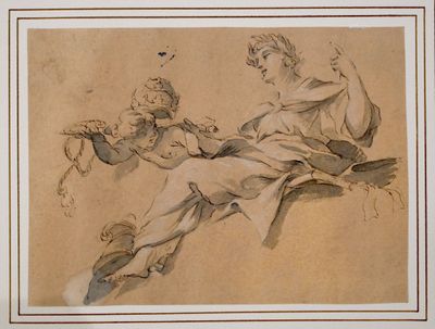 École française, XVIIIe siècle - Photo 1