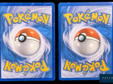 two pokemon cards with a red and white poke poke poke poke poke poke poke poke poke poke poke poke poke poke poke poke poke poke poke poke poke poke