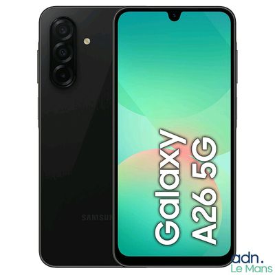Samsung Galaxy S20 64 Go noir