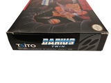 a box that has a video game inside of it