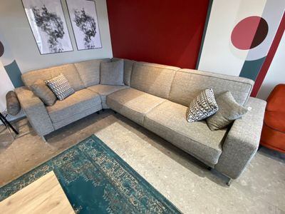 Canapé TROCADERO ANGLE convertible.