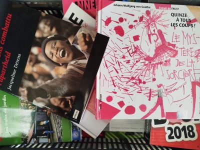 Lot de livres - MULTI-ÉDITEURS - Médias imprimés et guides -…