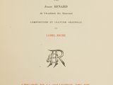 the front cover of the first edition of pol de grottee