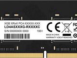 a close up of a memory module on a white background
