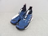 adidas ultraboost running shoes blue / white / black size 9 5