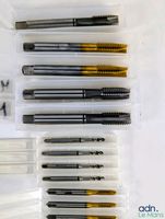 Lot de 20 tarauds machine. - Ce lot chez vous partout en Fra… (photo 3)