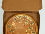 a box that has a pizza inside of it