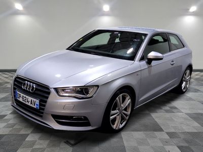 AUDI - A3 1.6 TDI 110 S LINE - GO - Mise en service: 13/02/2…
