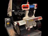une image représentant une console de jeux vidéo posée sur une table