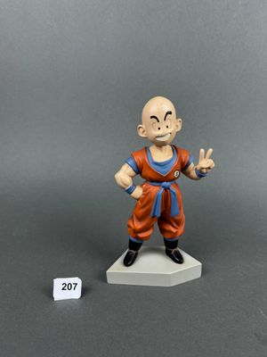 figurine dragon ball son goku - dragon ball