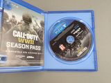 call of duty season pass on a blu - ray case