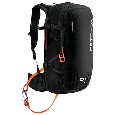 Sac airbag Ortovox - Avabag Litric Tour 30L - Black Raven - … - Photo 1