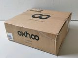 a cardboard box that is sitting on a table