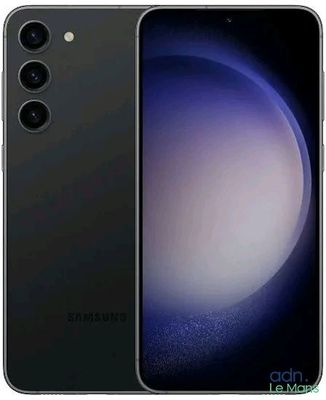 Le nouveau Samsung Galaxy S9 est disponible en noir et en argent.