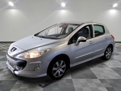 PEUGEOT - 308 1.6 VTI 120CH PREMIUM - ES - Mise en service: …