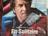 une affiche du film « En solitaire »