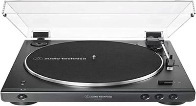 3.113// Audio-Technica LP60XBT Platine Vinyle Sans Fil à Ent…
