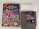 a video game on the table next to the box