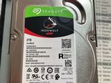 a hard drive that is sitting on top of a table