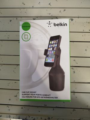 Support pour téléphone/gobelet de la marque BELKIN - Photo 1