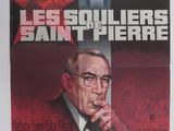 affiche française du film « Les Souliers sans là »