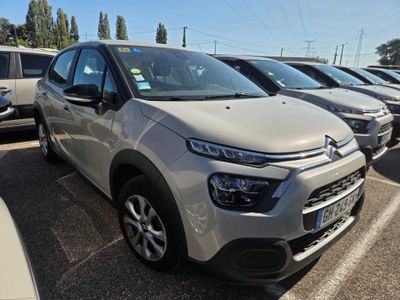 Citroën C4 1.2 PureTech, 5 portes, boîte automatique