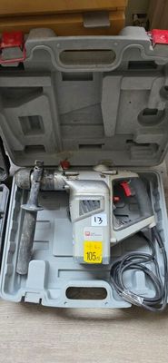 UNE PERCEUSE FILAIRE DE MARQUE PERFORMANCE POWER MODELE NLH1050SDS