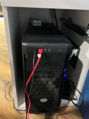 PC GAMER avec carte graphique MSI GEFORCE GTX 1050 TI GAMING…