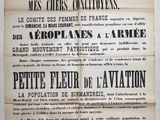 a black and white poster on a white wall with a picture of a plane